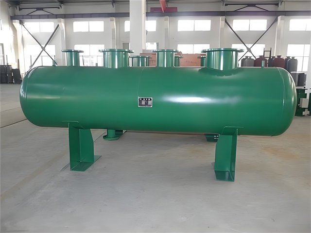 赛罕分集水器的流速