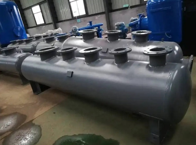 赛罕锅炉分汽缸的技术参数如何选择
